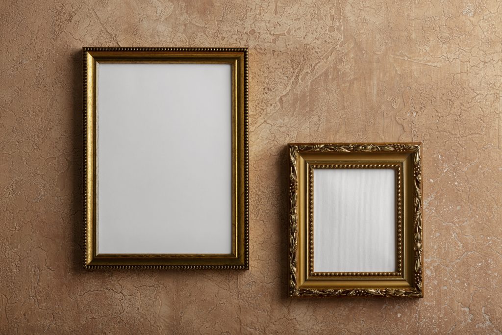 Beautiful picture frames